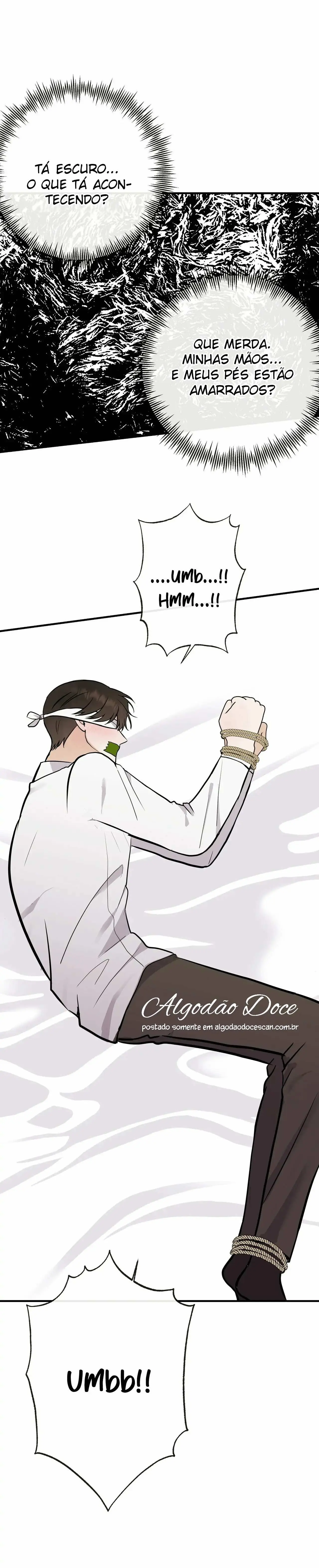 It’s My Baby – Capítulo 32 Yaoi – Página 10