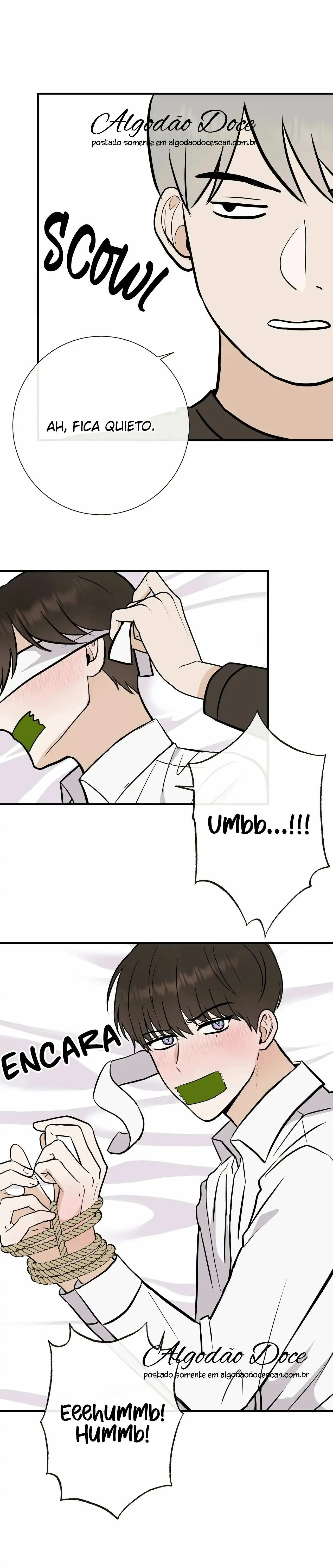 It’s My Baby – Capítulo 32 Yaoi – Página 11