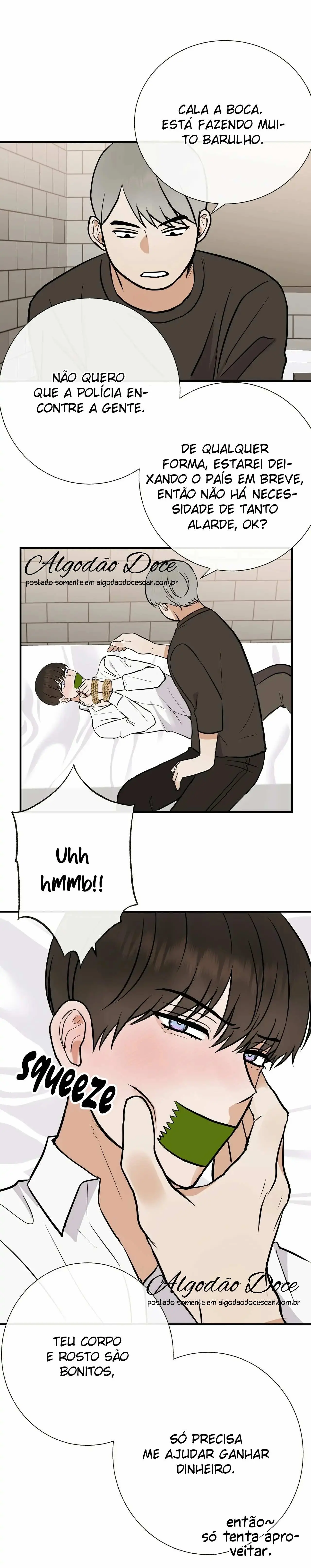 It’s My Baby – Capítulo 32 Yaoi – Página 12