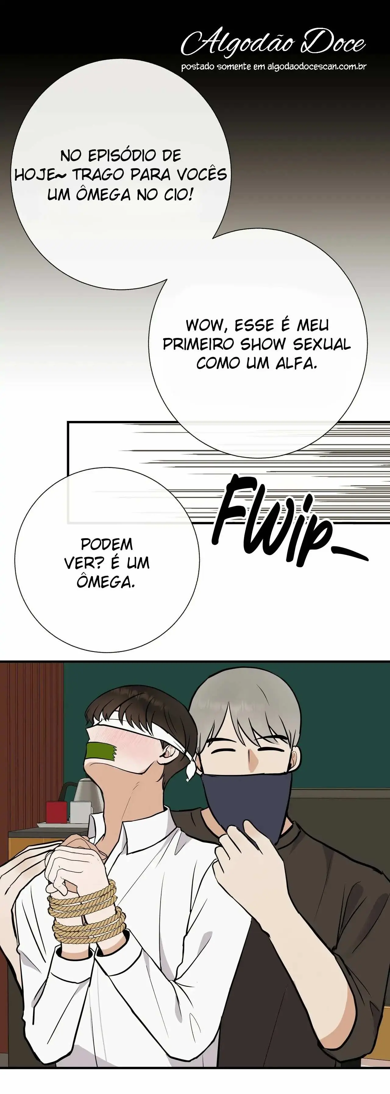 It’s My Baby – Capítulo 32 Yaoi – Página 14