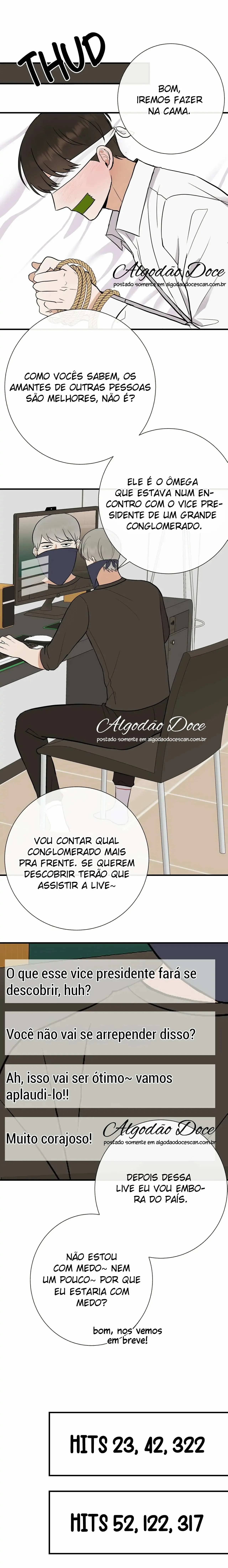 It’s My Baby – Capítulo 32 Yaoi – Página 15