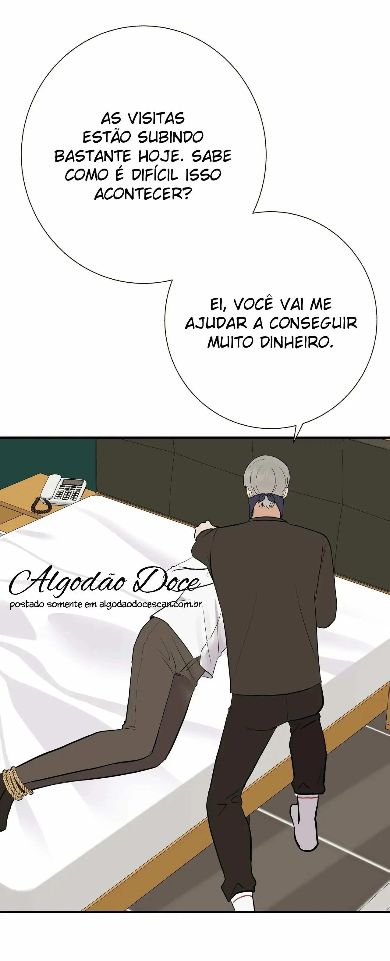 It’s My Baby – Capítulo 32 Yaoi – Página 16