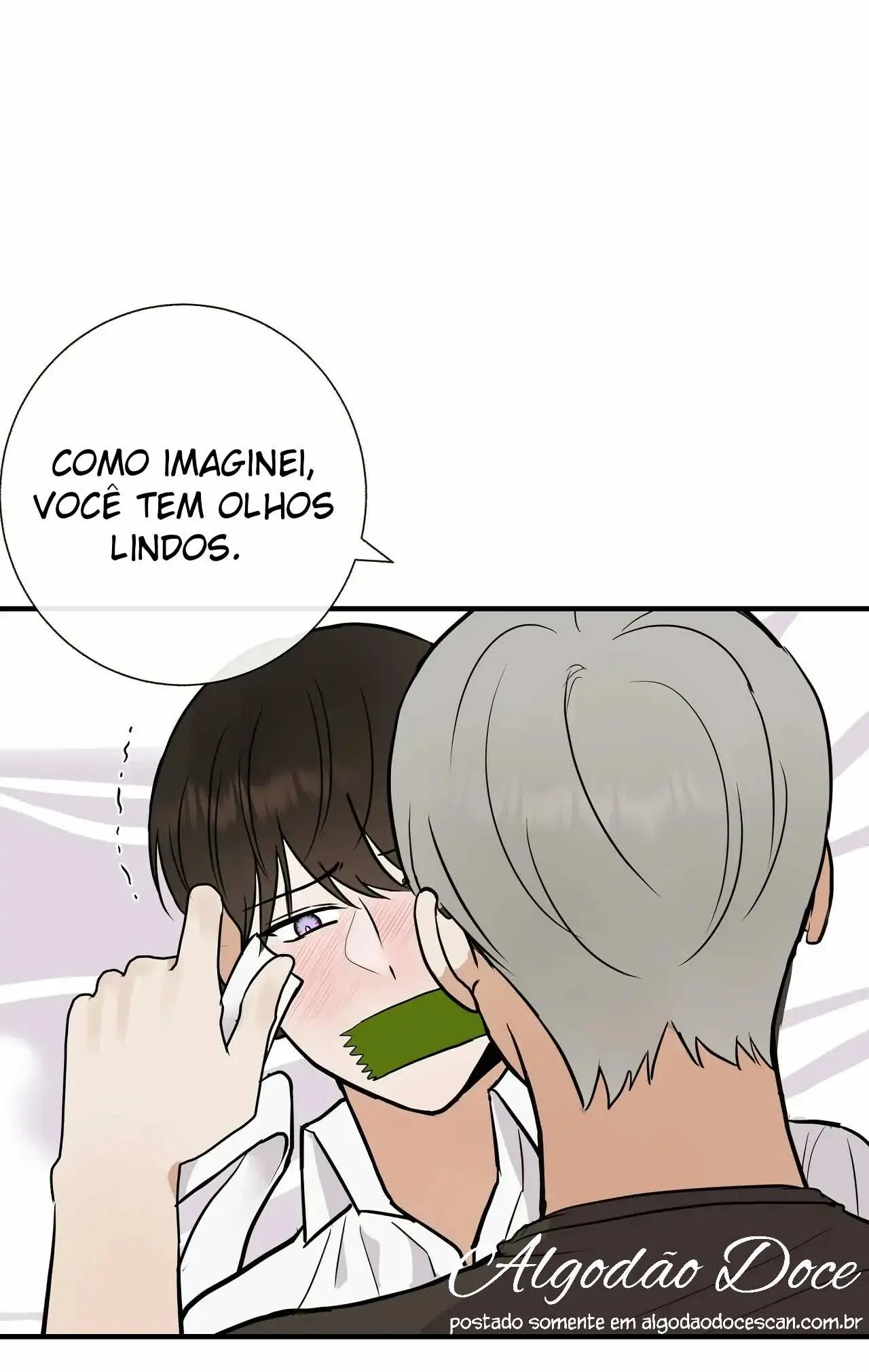 It’s My Baby – Capítulo 32 Yaoi – Página 17