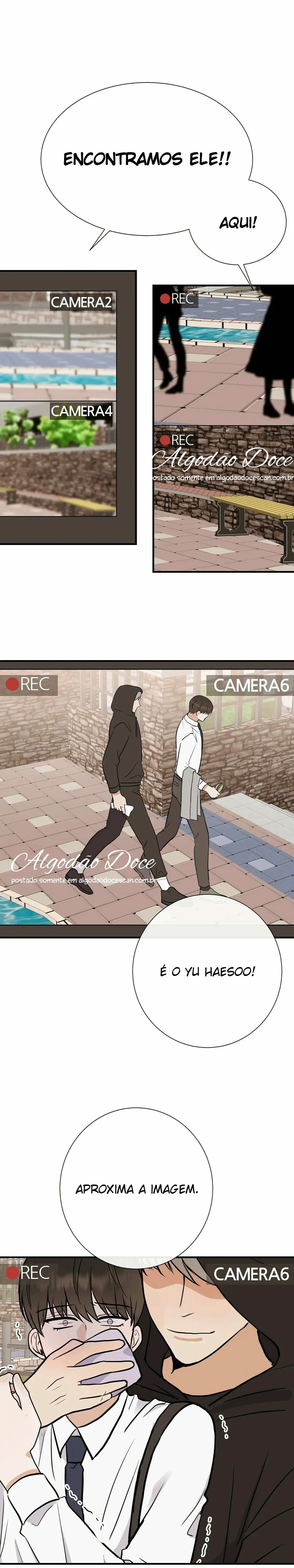 It’s My Baby – Capítulo 32 Yaoi – Página 19