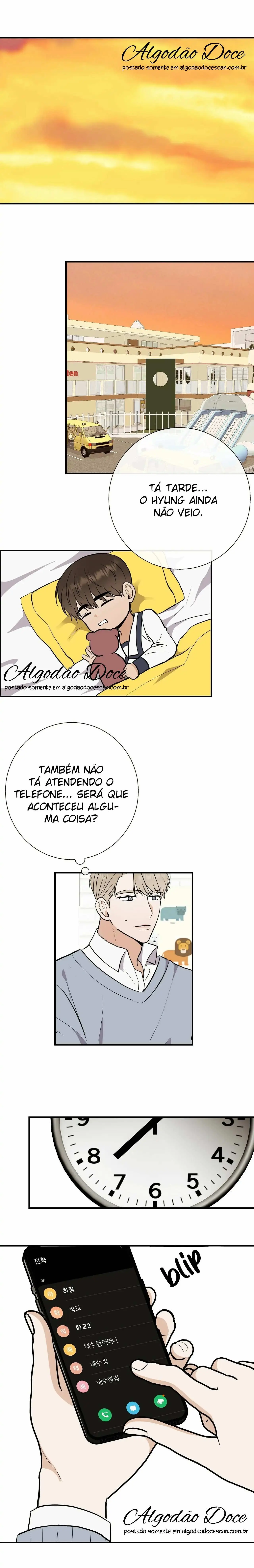 It’s My Baby – Capítulo 32 Yaoi – Página 2