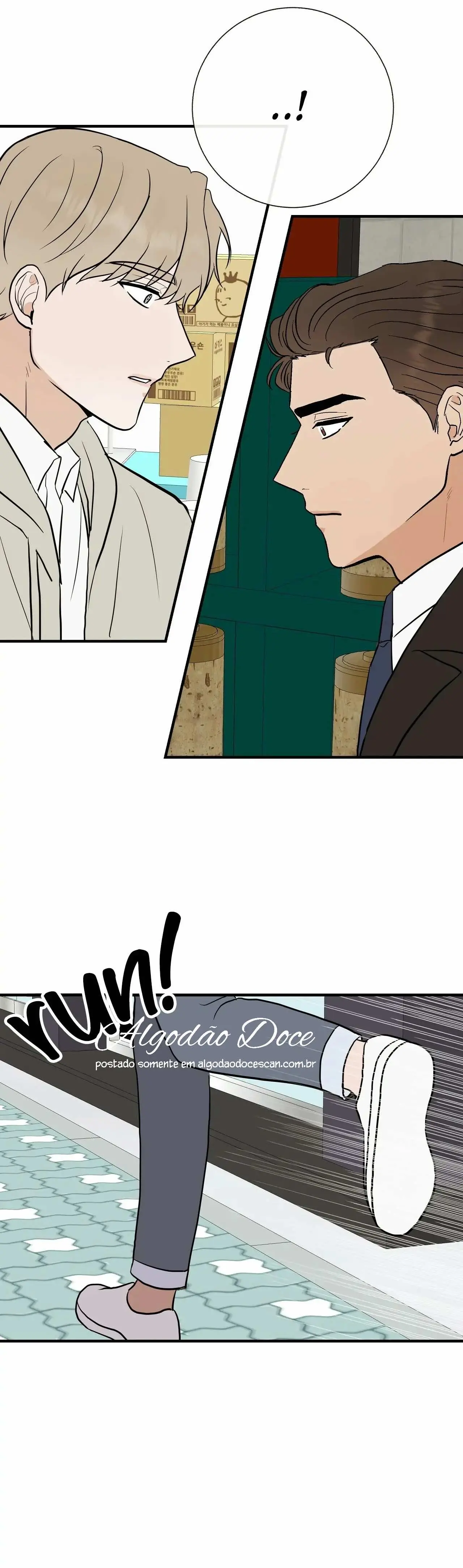 It’s My Baby – Capítulo 32 Yaoi – Página 20