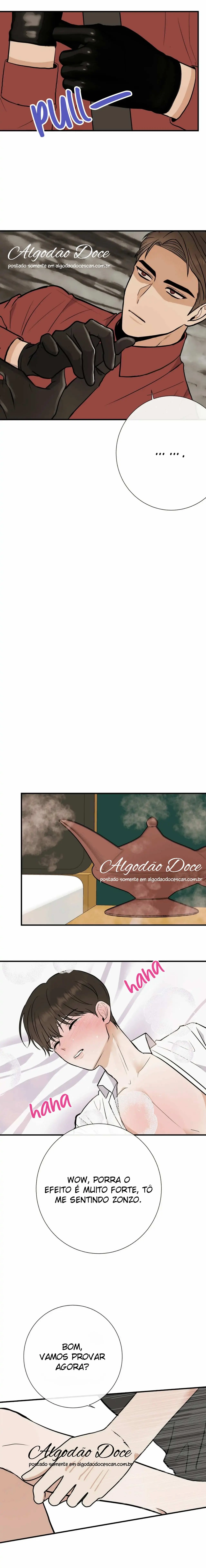 It’s My Baby – Capítulo 32 Yaoi – Página 21