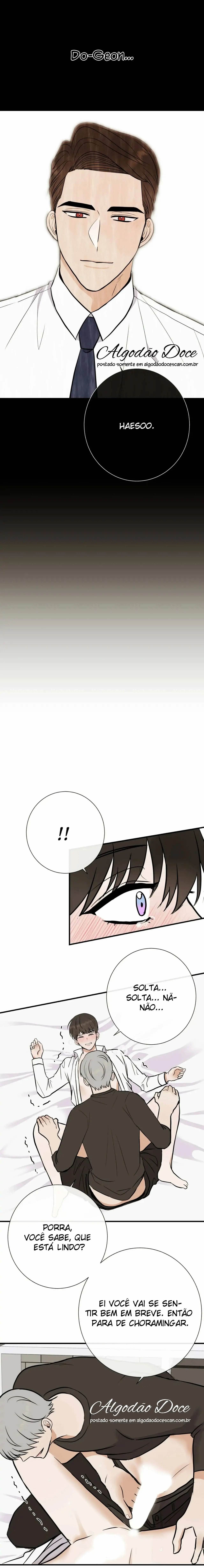 It’s My Baby – Capítulo 32 Yaoi – Página 23