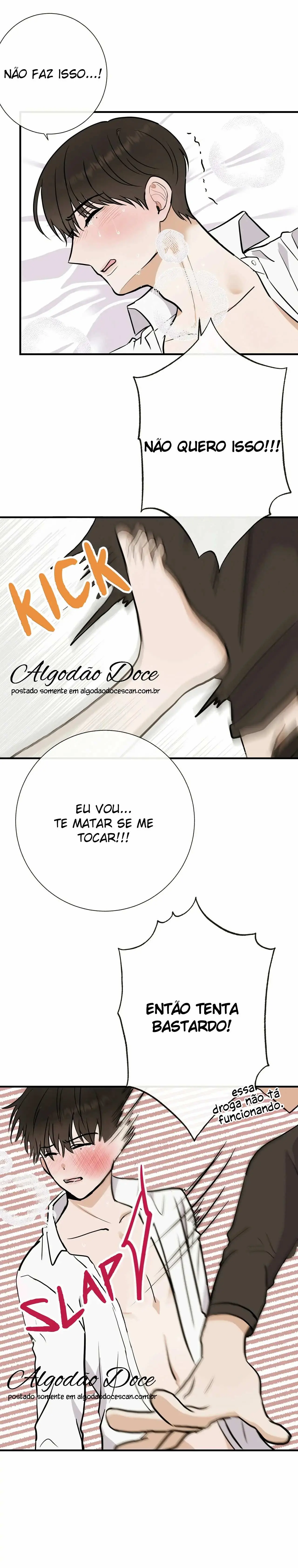 It’s My Baby – Capítulo 32 Yaoi – Página 24