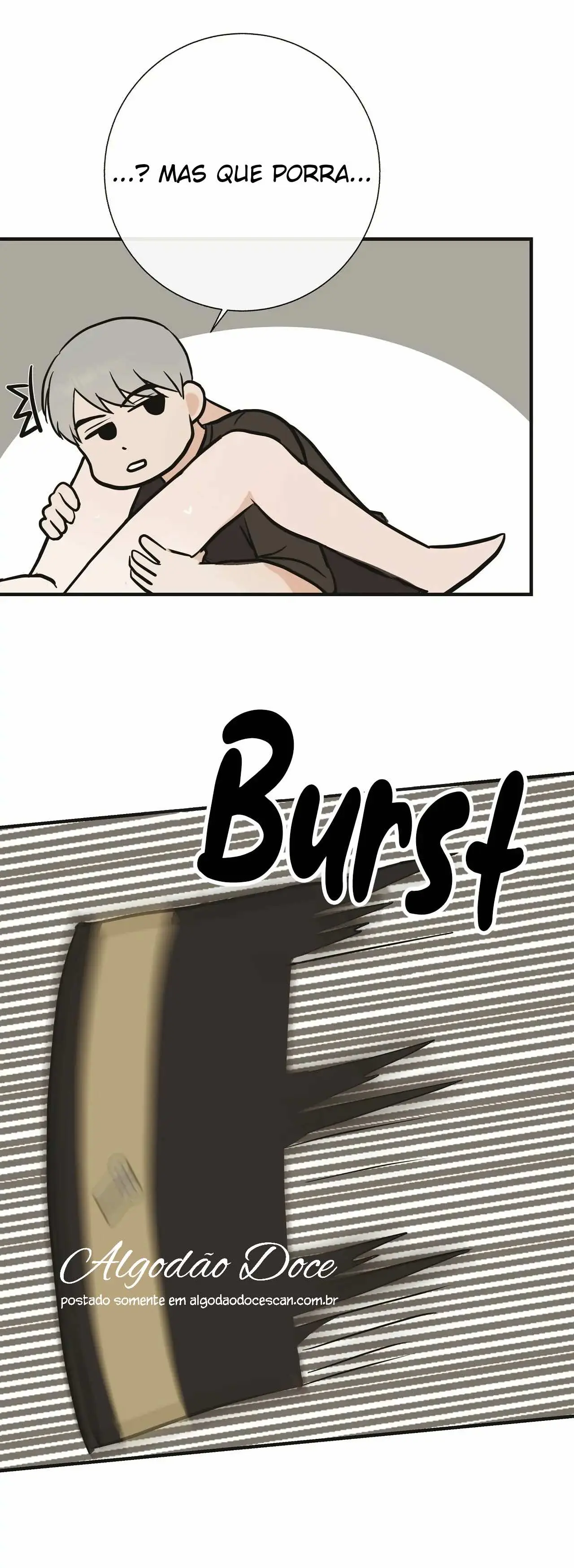 It’s My Baby – Capítulo 32 Yaoi – Página 26