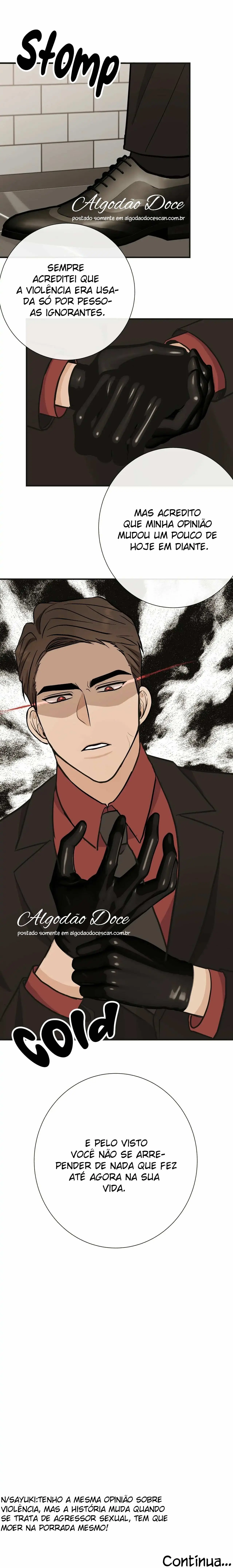 It’s My Baby – Capítulo 32 Yaoi – Página 27