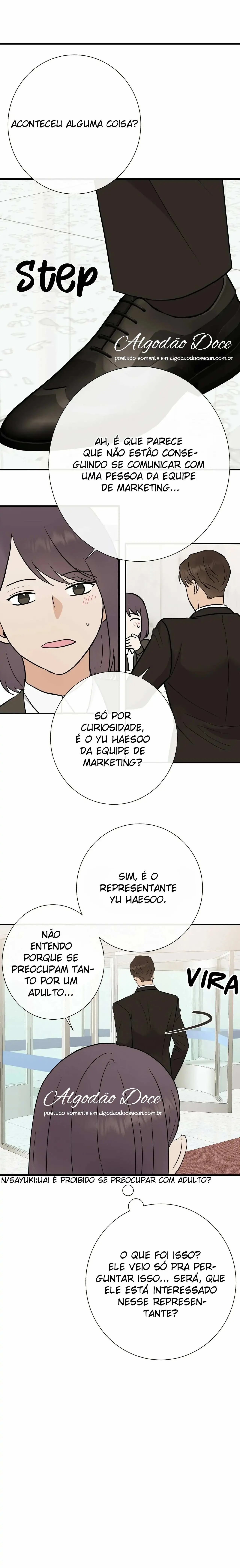 It’s My Baby – Capítulo 32 Yaoi – Página 5