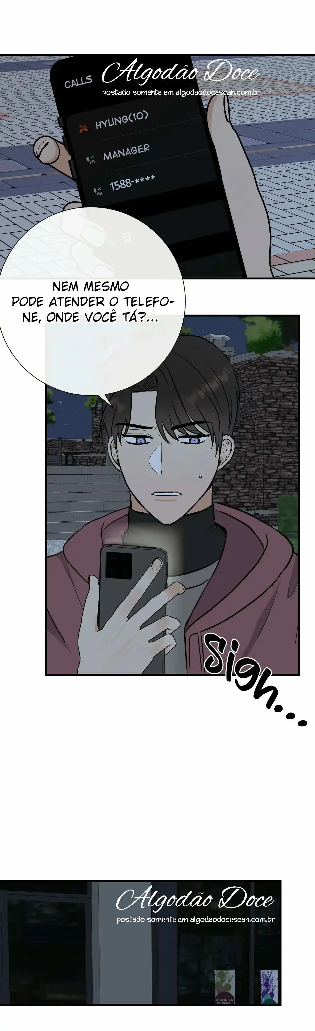 It’s My Baby – Capítulo 32 Yaoi – Página 8