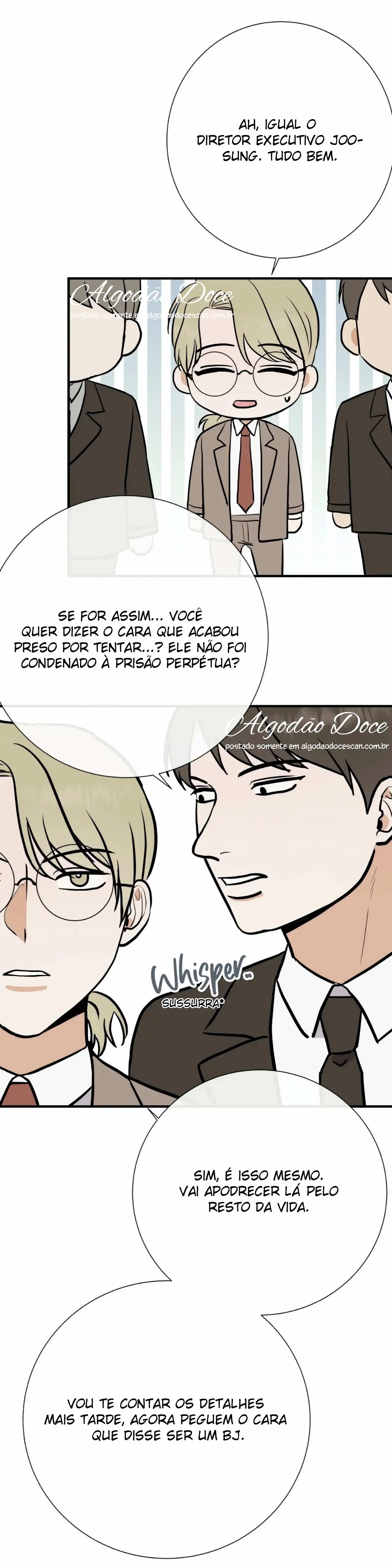 It’s My Baby – Capítulo 33 Yaoi – Página 10 It’s My Baby – Capítulo 33 Yaoi – Página 10