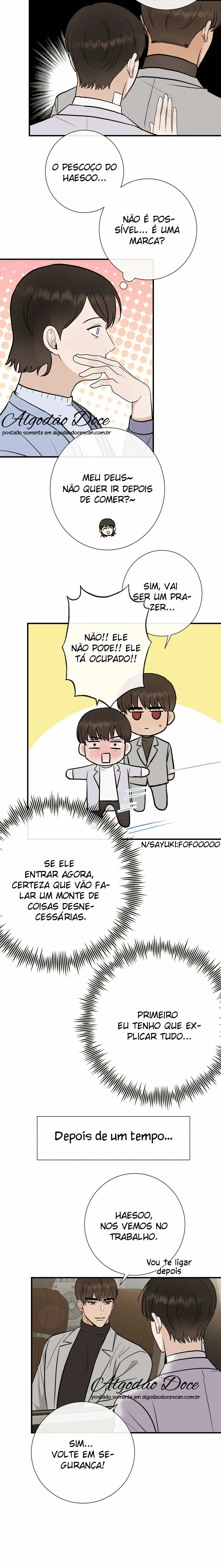 It’s My Baby – Capítulo 34 Yaoi – Página 11 It’s My Baby – Capítulo 34 Yaoi – Página 11