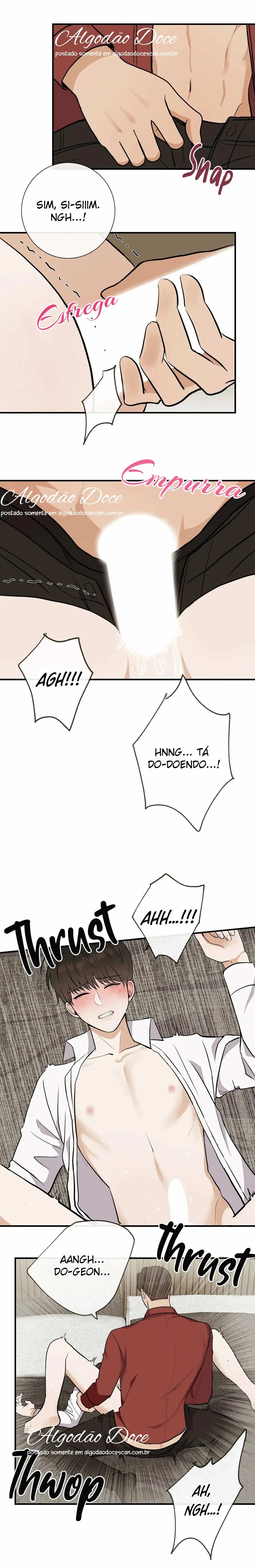 It’s My Baby – Capítulo 34 Yaoi – Página 4 It’s My Baby – Capítulo 34 Yaoi – Página 4