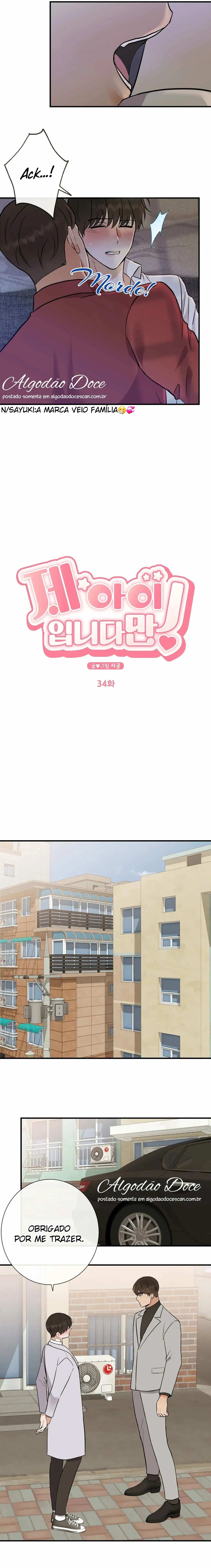 It’s My Baby – Capítulo 34 Yaoi – Página 8 It’s My Baby – Capítulo 34 Yaoi – Página 8