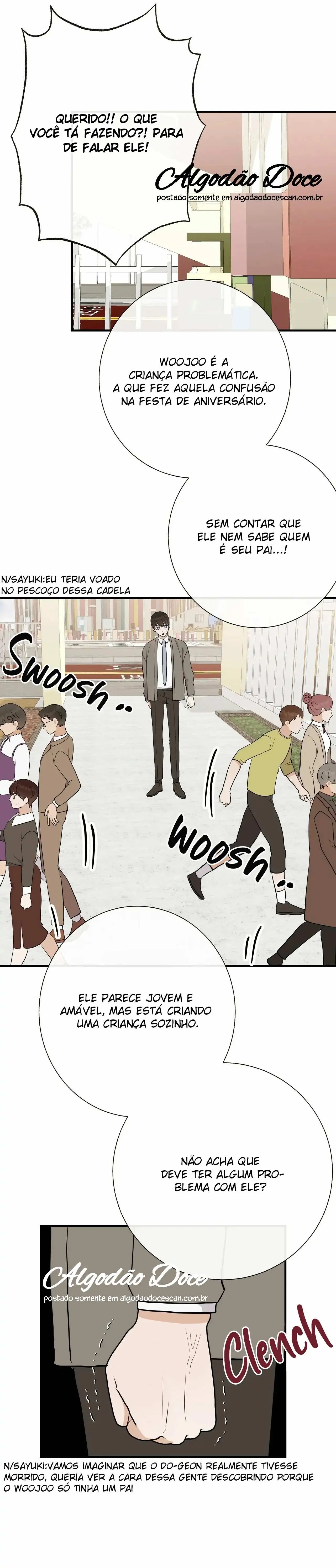 It’s My Baby – Capítulo 35 Yaoi – Página 10 It’s My Baby – Capítulo 35 Yaoi – Página 10