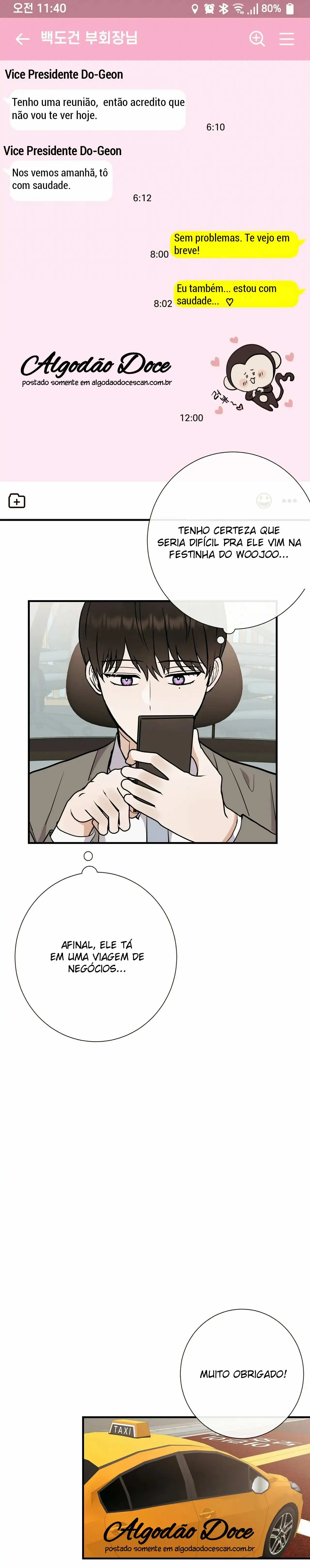 It’s My Baby – Capítulo 35 Yaoi – Página 7 It’s My Baby – Capítulo 35 Yaoi – Página 7