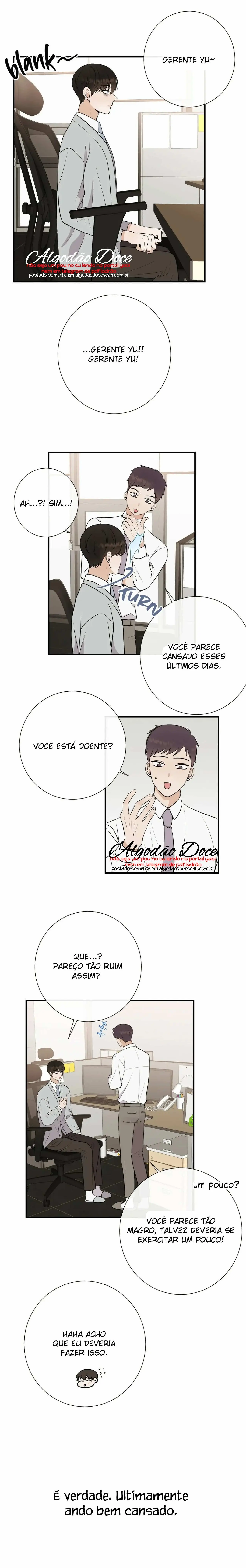 It’s My Baby – Capítulo 36 Yaoi – Página 1