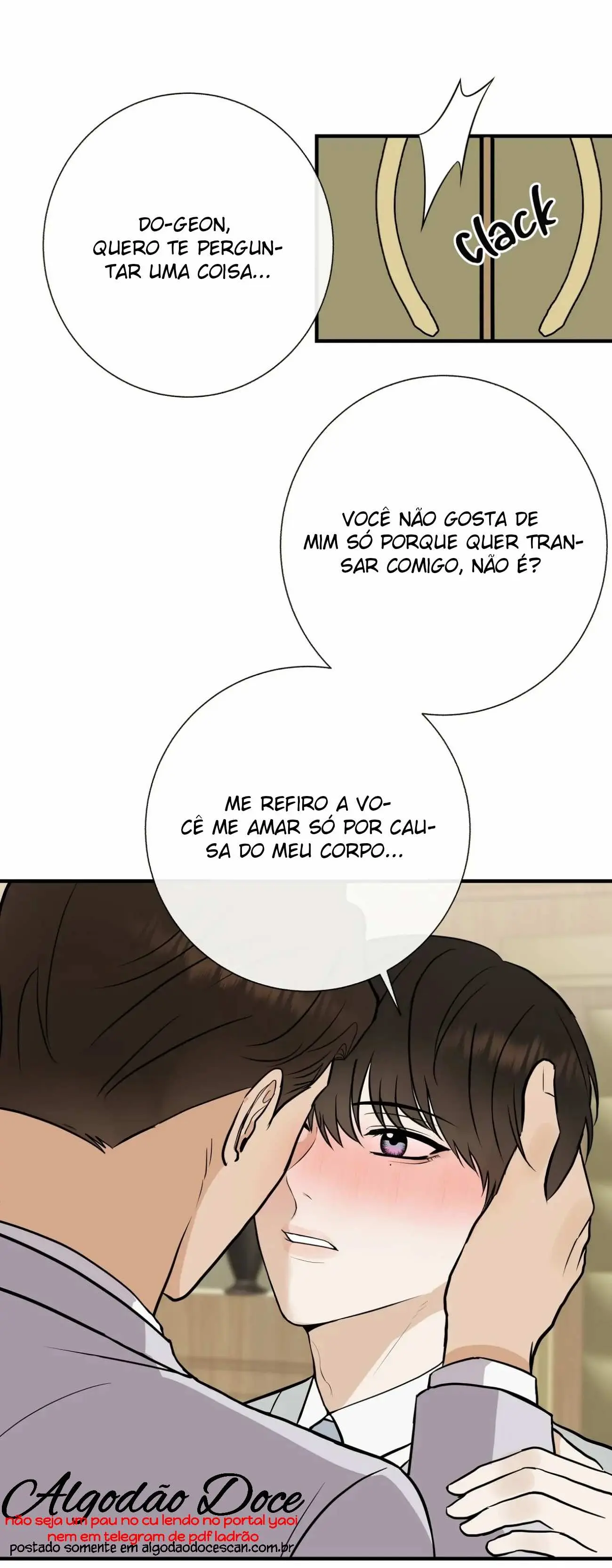 It’s My Baby – Capítulo 36 Yaoi – Página 10