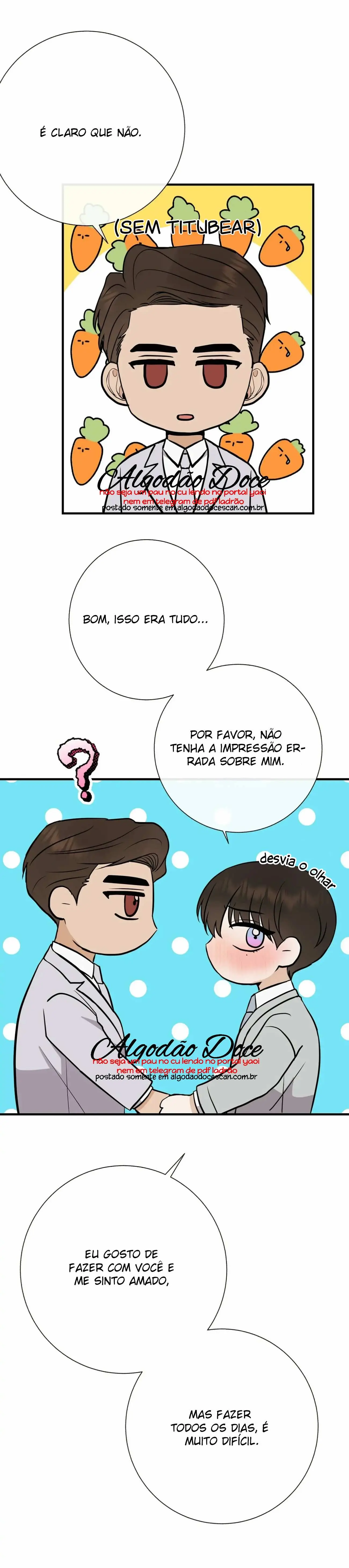 It’s My Baby – Capítulo 36 Yaoi – Página 11