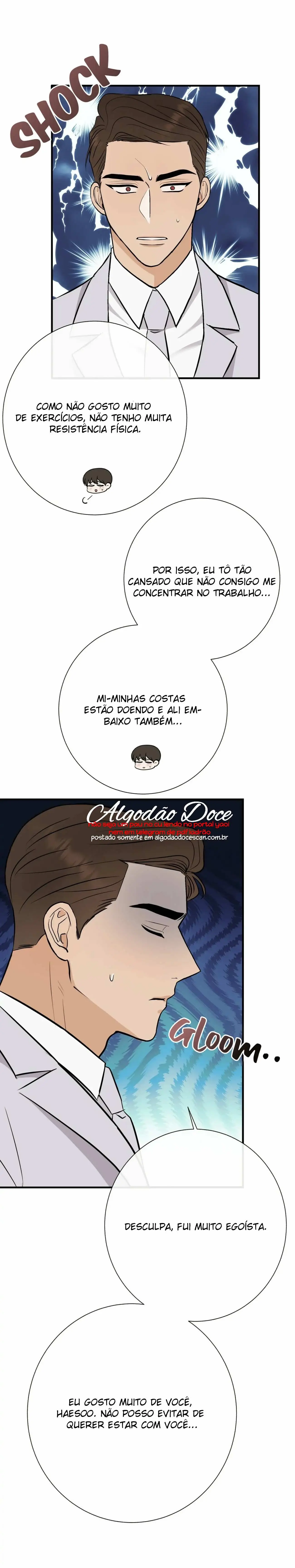 It’s My Baby – Capítulo 36 Yaoi – Página 12