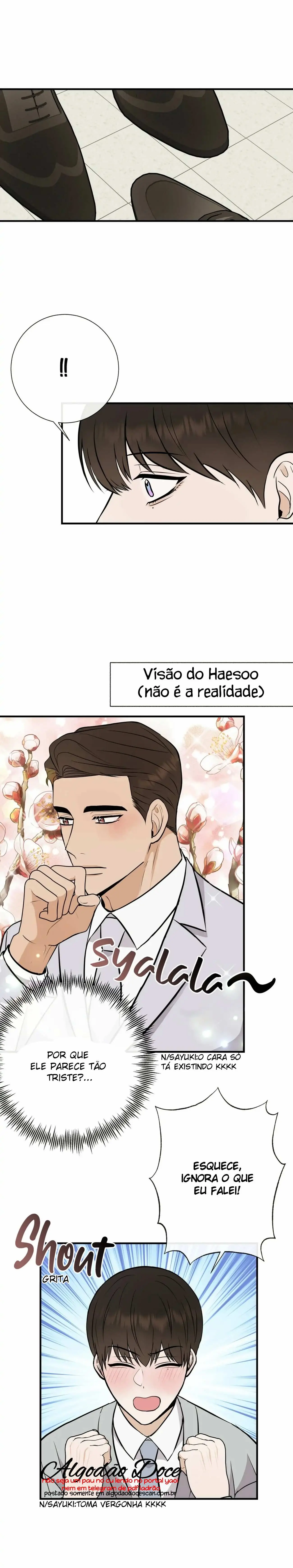 It’s My Baby – Capítulo 36 Yaoi – Página 13