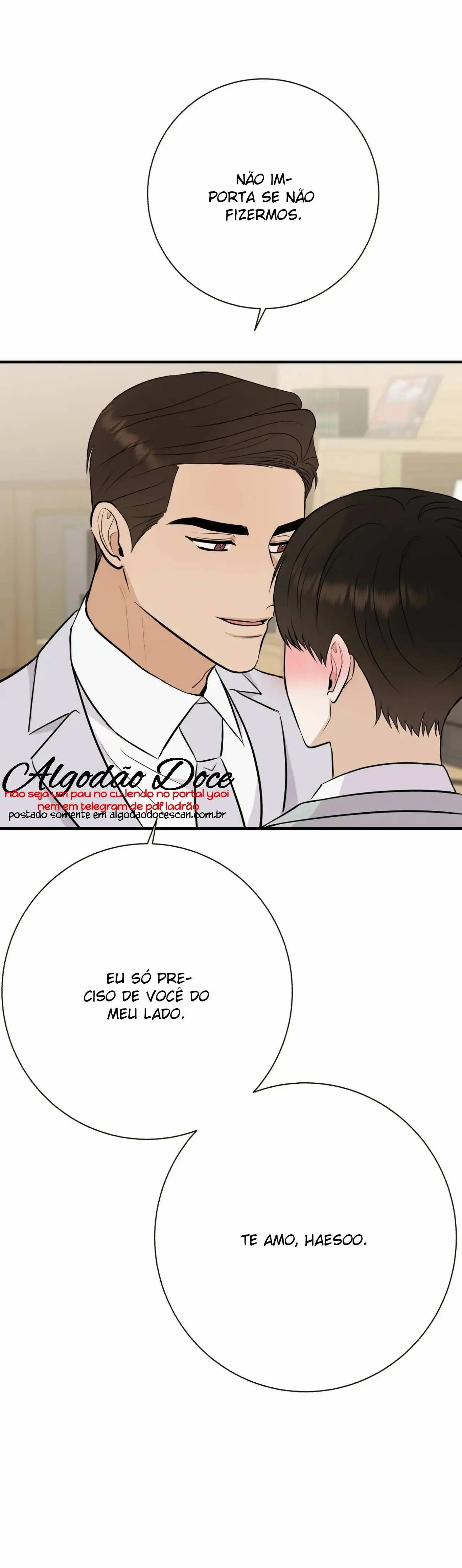 It’s My Baby – Capítulo 36 Yaoi – Página 14