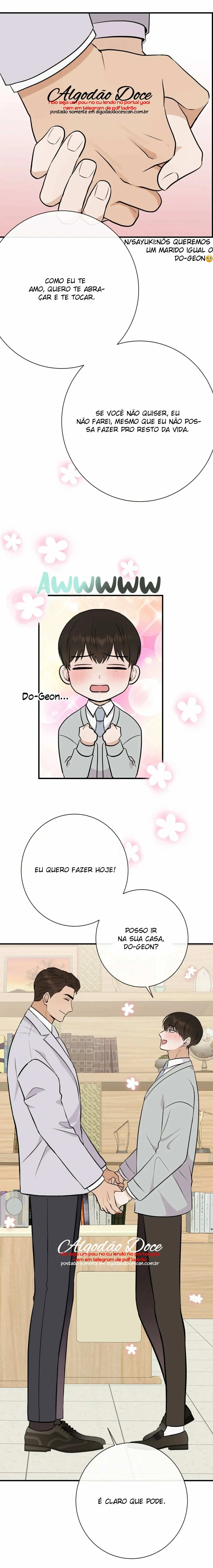 It’s My Baby – Capítulo 36 Yaoi – Página 15