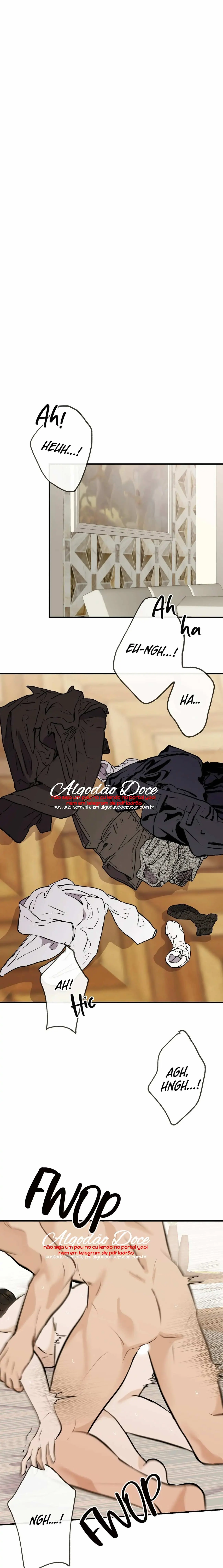 It’s My Baby – Capítulo 36 Yaoi – Página 17