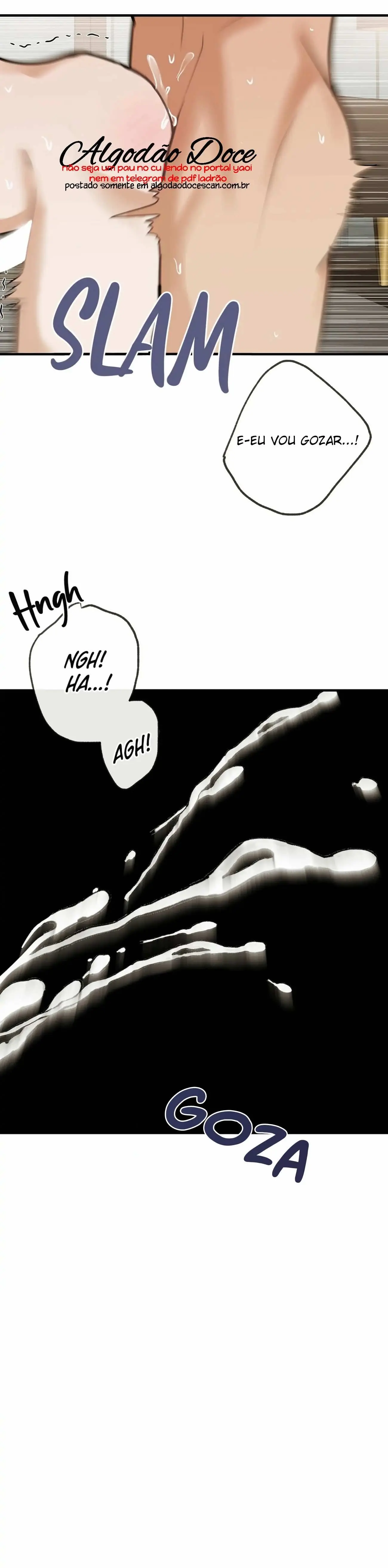 It’s My Baby – Capítulo 36 Yaoi – Página 20