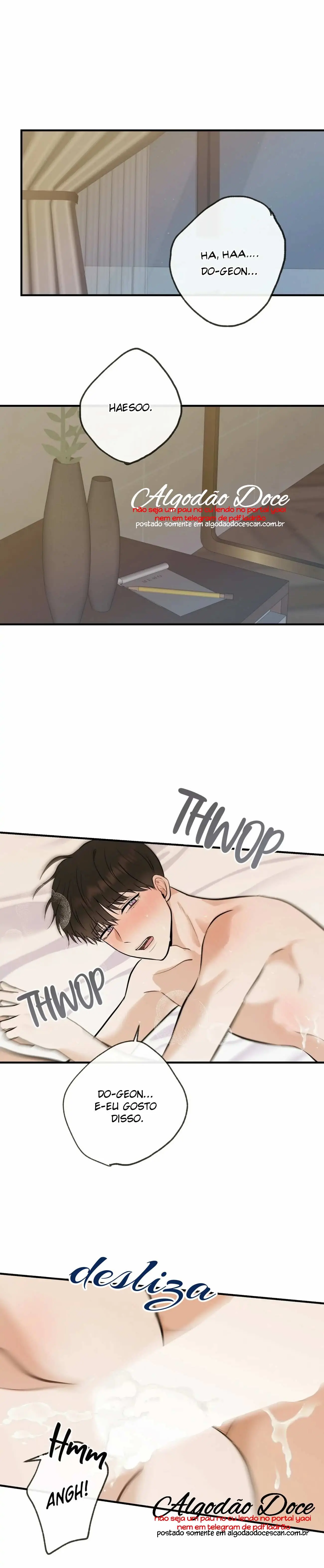 It’s My Baby – Capítulo 36 Yaoi – Página 21