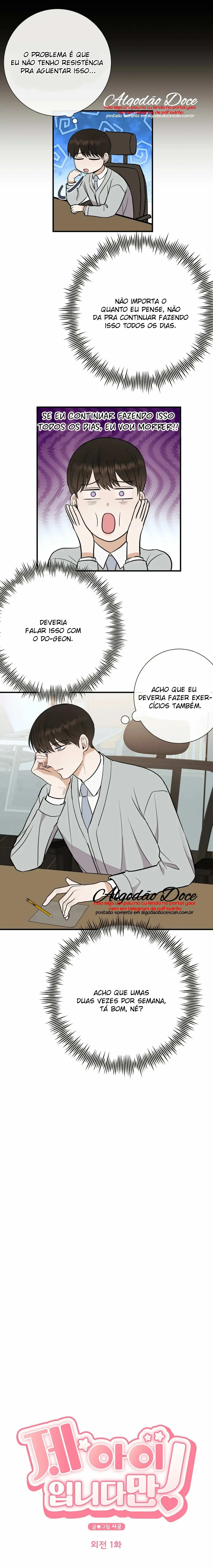 It’s My Baby – Capítulo 36 Yaoi – Página 5