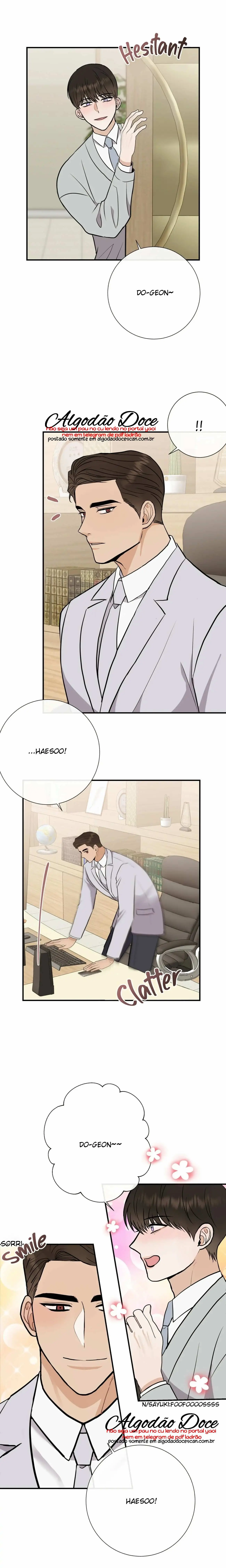 It’s My Baby – Capítulo 36 Yaoi – Página 8