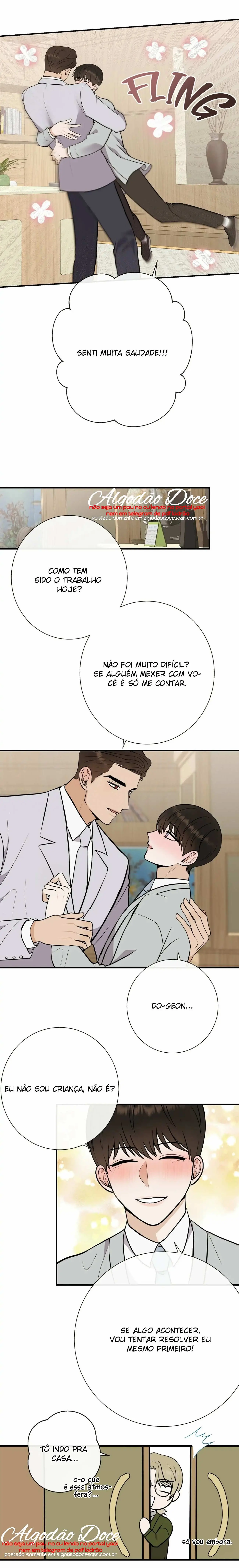 It’s My Baby – Capítulo 36 Yaoi – Página 9