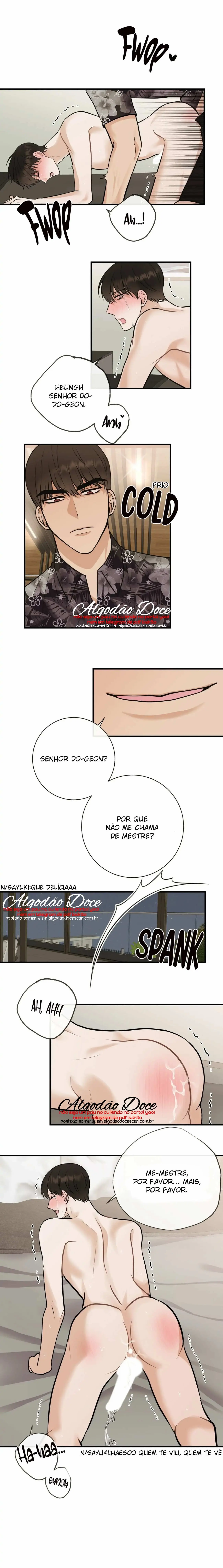 It’s My Baby – Capítulo 37 Yaoi – Página 1