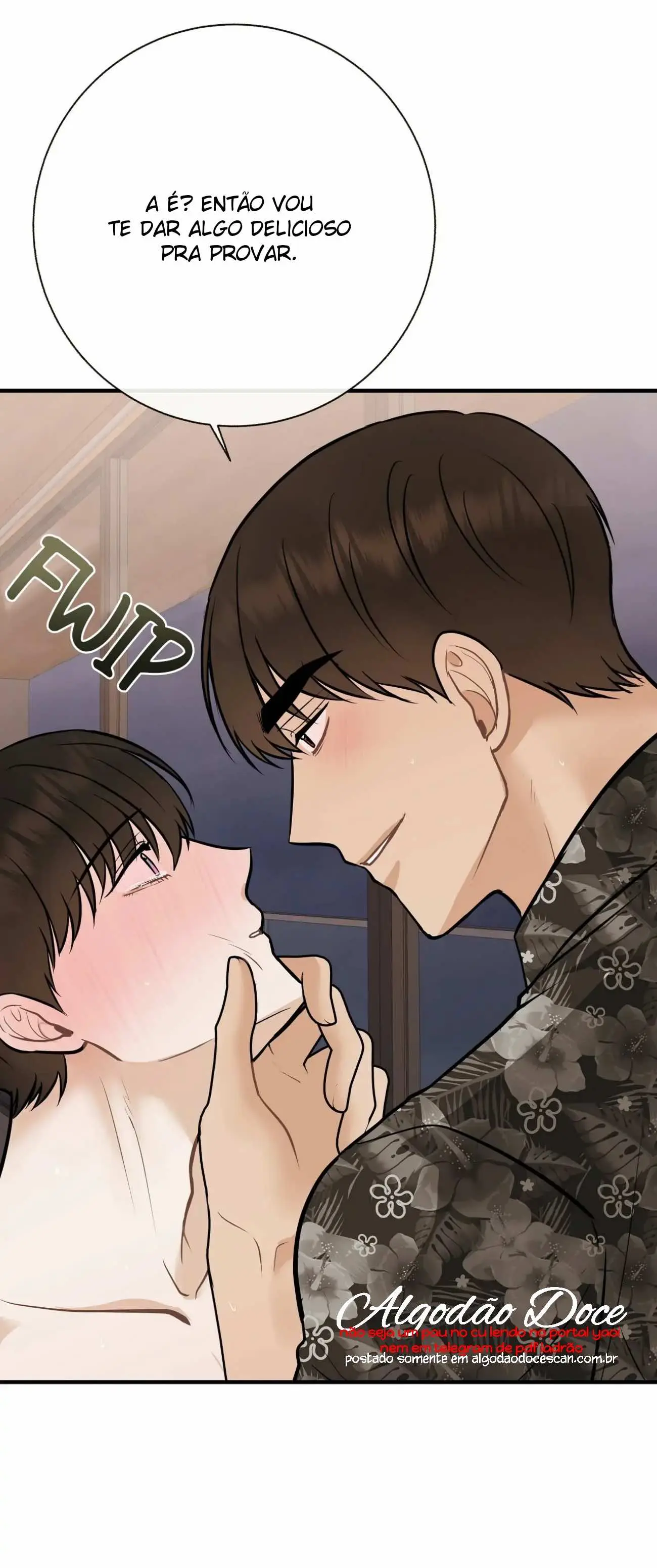 It’s My Baby – Capítulo 37 Yaoi – Página 13