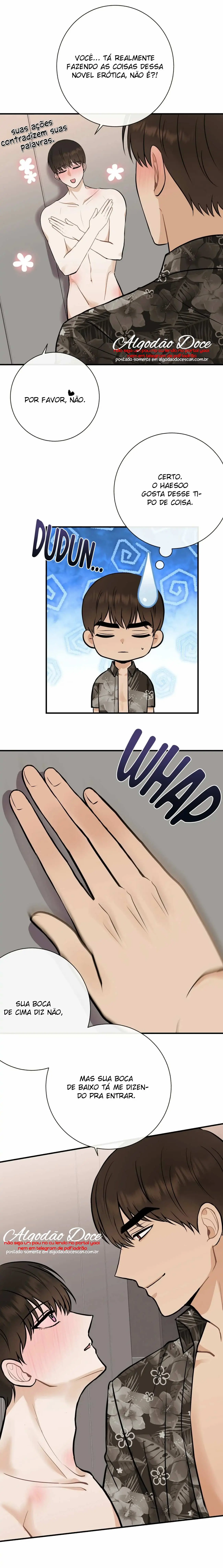 It’s My Baby – Capítulo 37 Yaoi – Página 14