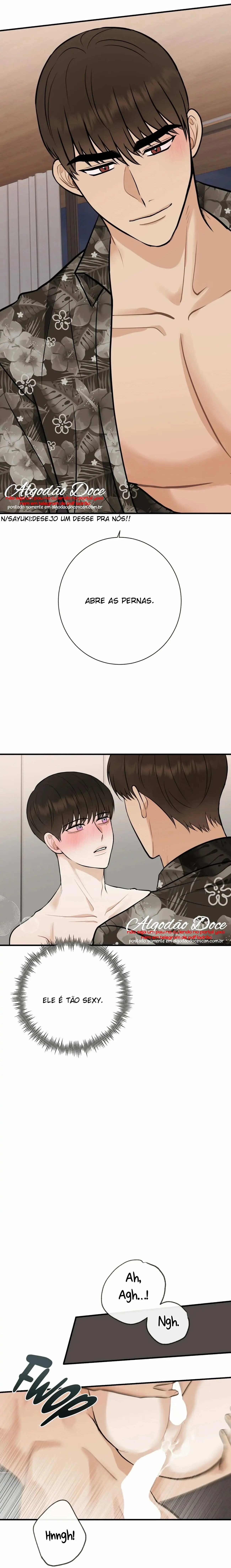 It’s My Baby – Capítulo 37 Yaoi – Página 15