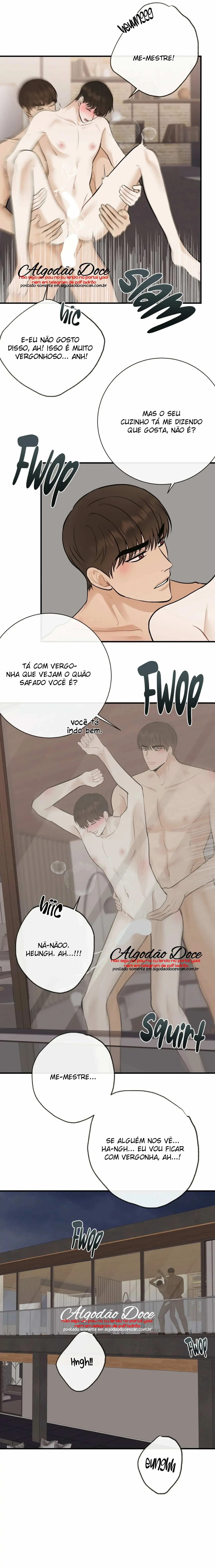 It’s My Baby – Capítulo 37 Yaoi – Página 16