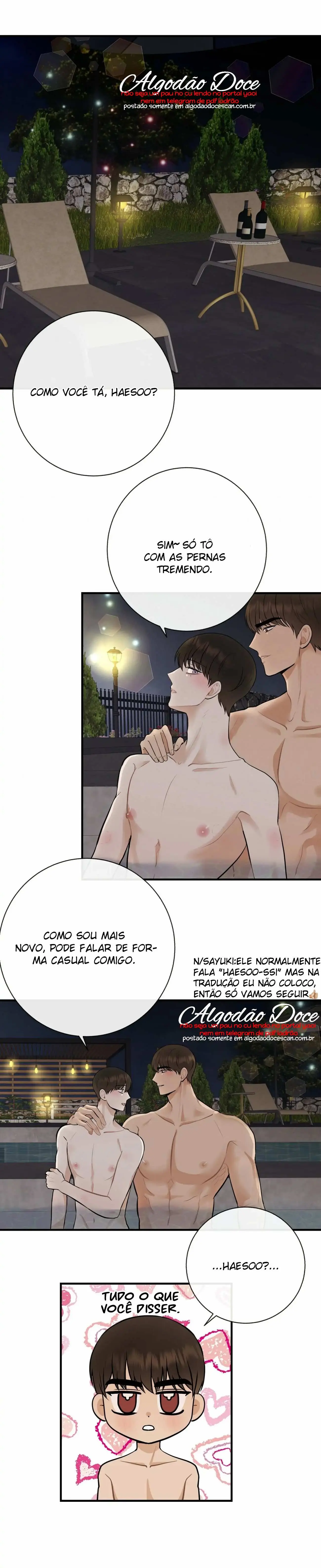 It’s My Baby – Capítulo 37 Yaoi – Página 18