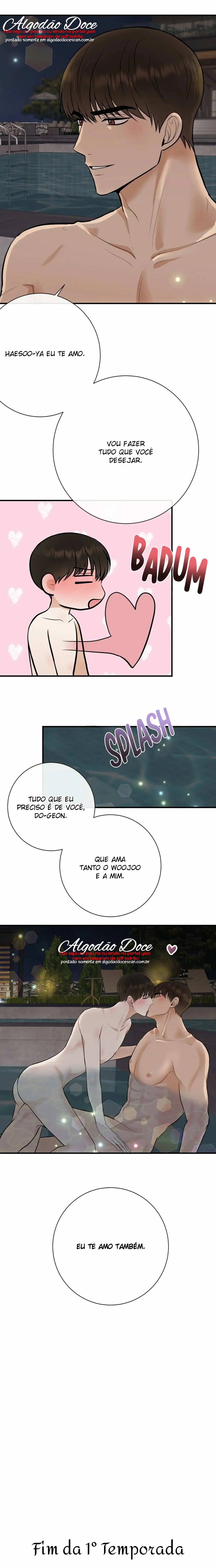 It’s My Baby – Capítulo 37 Yaoi – Página 19