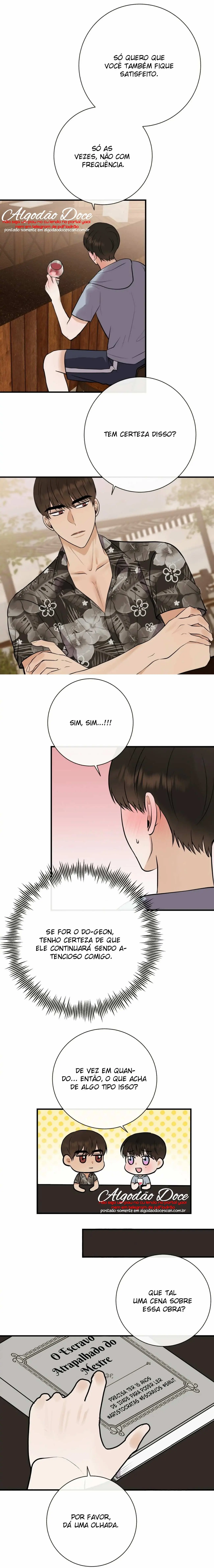 It’s My Baby – Capítulo 37 Yaoi – Página 4