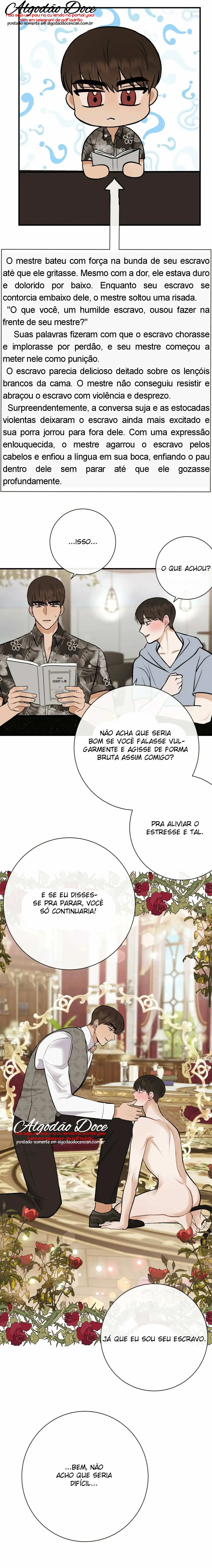 It’s My Baby – Capítulo 37 Yaoi – Página 5