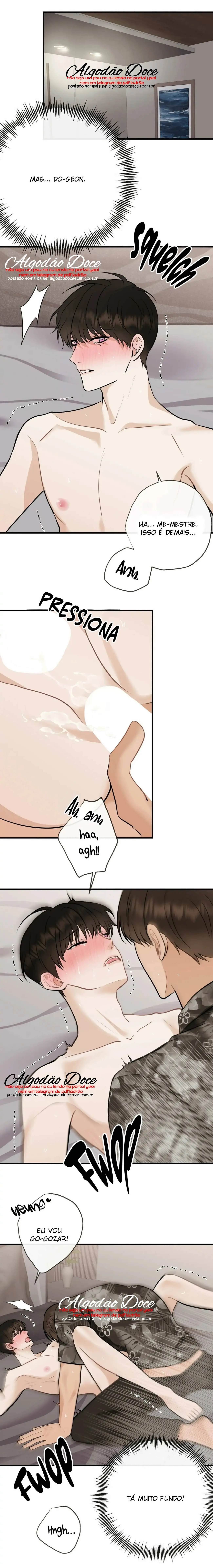 It’s My Baby – Capítulo 37 Yaoi – Página 7