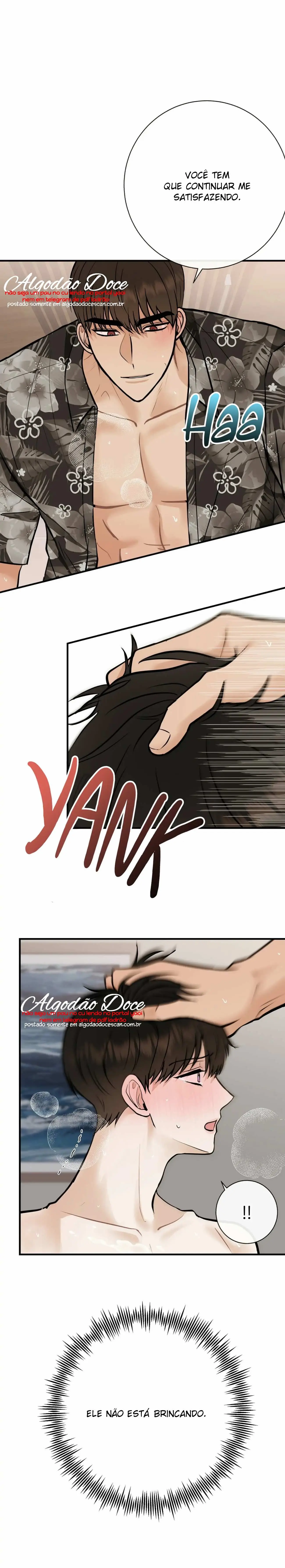 It’s My Baby – Capítulo 37 Yaoi – Página 9