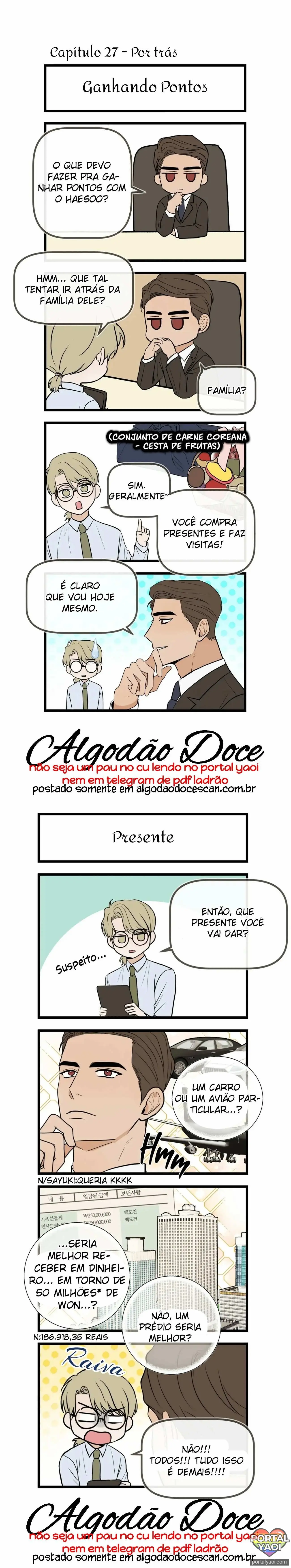 It’s My Baby – Capítulo 37.5 Yaoi – Página 4 It’s My Baby – Capítulo 37.5 Yaoi – Página 4