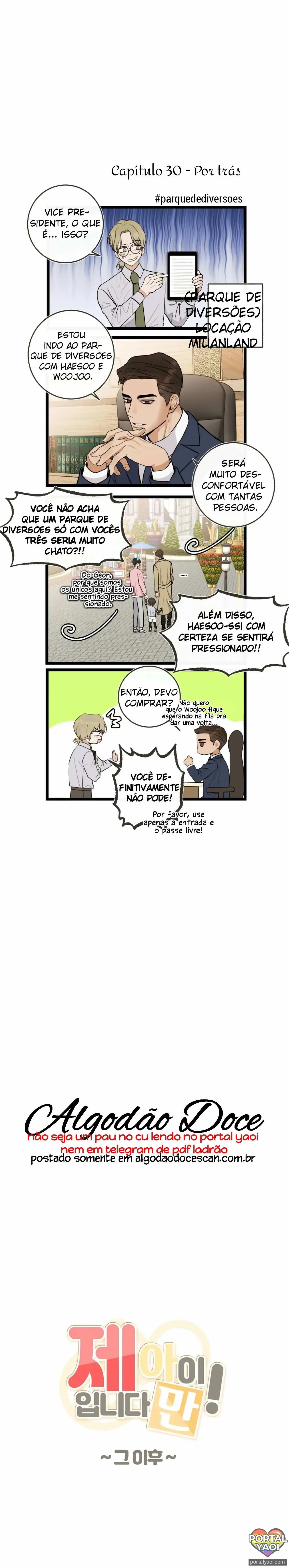 It’s My Baby – Capítulo 37.5 Yaoi – Página 5 It’s My Baby – Capítulo 37.5 Yaoi – Página 5