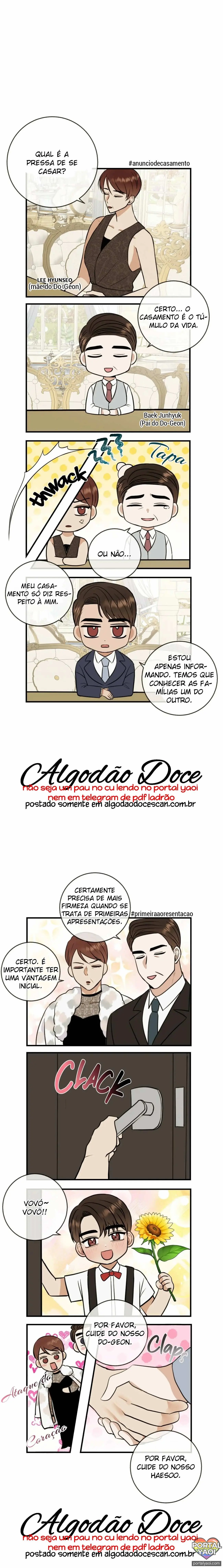 It’s My Baby – Capítulo 37.5 Yaoi – Página 6 It’s My Baby – Capítulo 37.5 Yaoi – Página 6